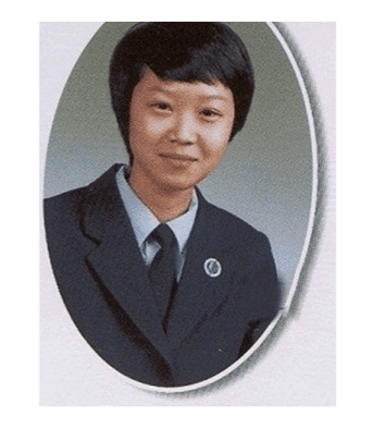 여자연예인들 졸업사진
