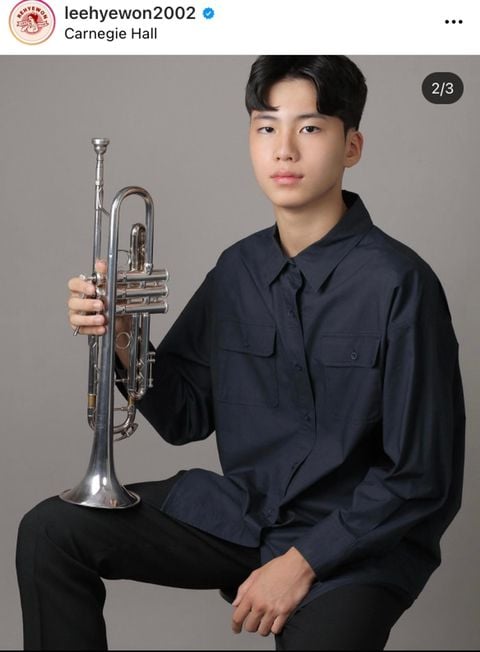 안정환 아들 안리환 근황