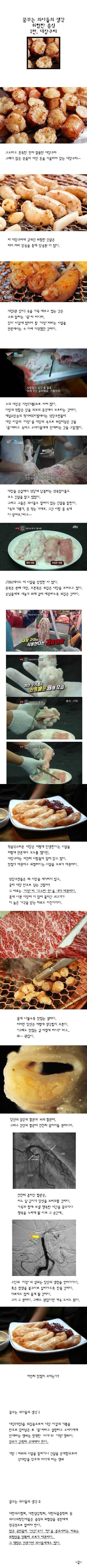 의사들이 뽑은 위험한 음식 1위