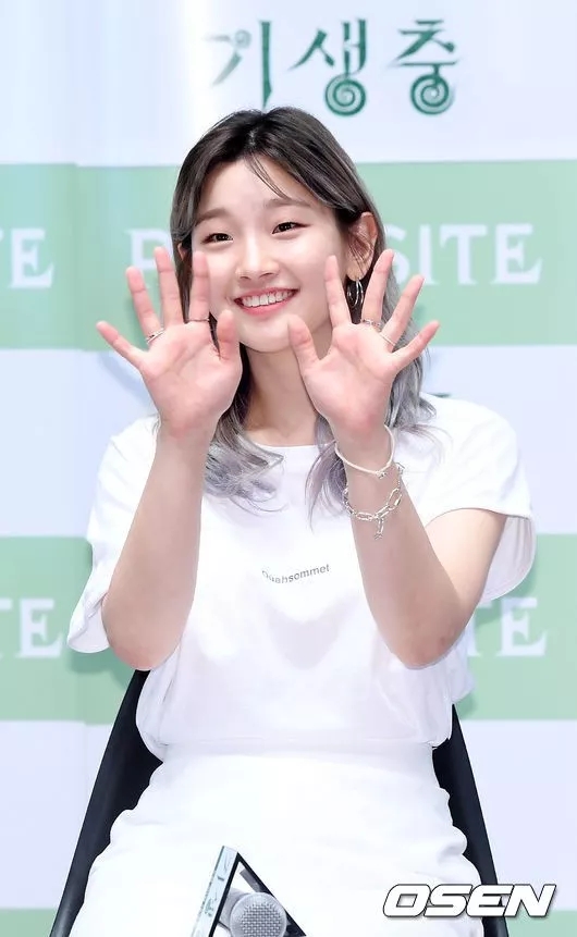 김고은과 많이 닮은 배우 박소담