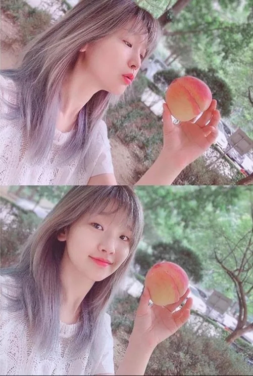 김고은과 많이 닮은 배우 박소담