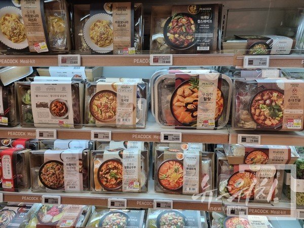 요즘들어 인기가 시들해진 상품