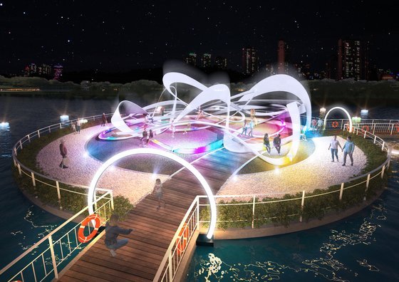 전봇대 수백개를 뽑아버렸던 순천시