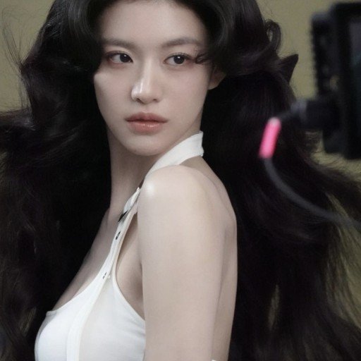 동탄룩 입은 배우 고윤정