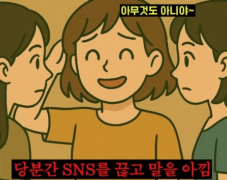 정신건강에 실제로 도움되는 꿀팁