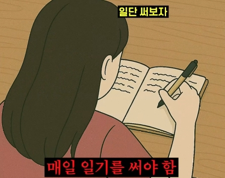 정신건강에 실제로 도움되는 꿀팁