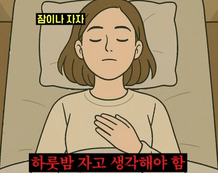 정신건강에 실제로 도움되는 꿀팁
