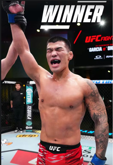 6년 전 최면으로 미래 본 UFC 고석현