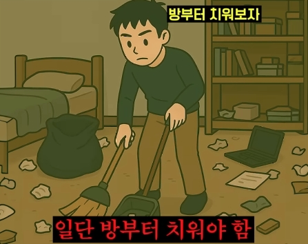 정신건강에 실제로 도움되는 꿀팁