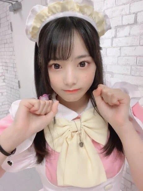 QWER 메인보컬 이시연 메이드 카페 알바 시절