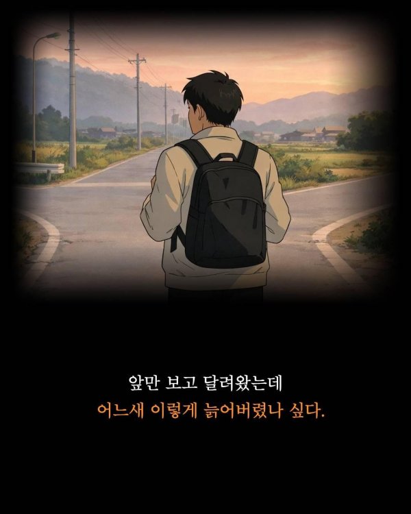 현재 4050이 처해있는 현실