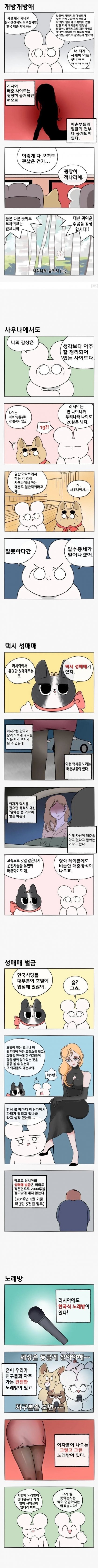 러시아의 성문화