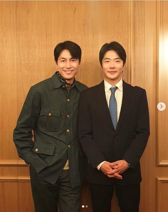 날벼락맞은 권상우