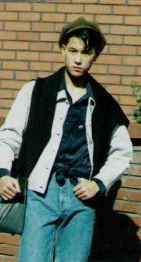 초등학생 이후로 키안 컸다는 연예인