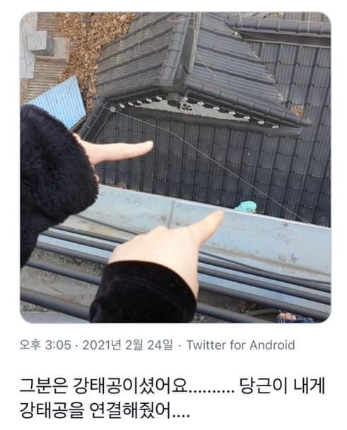 당근마켓에 나타난 강태공