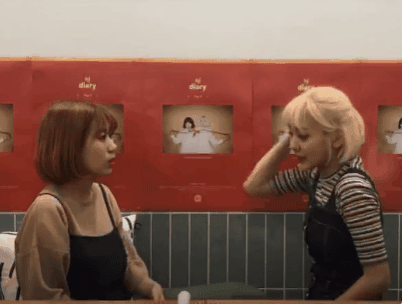 사이좋은척 하더니 불화설 슬슬 나오는 여자그룹