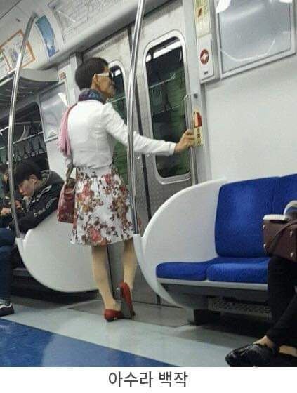 강한자들만 살아남는 1호선