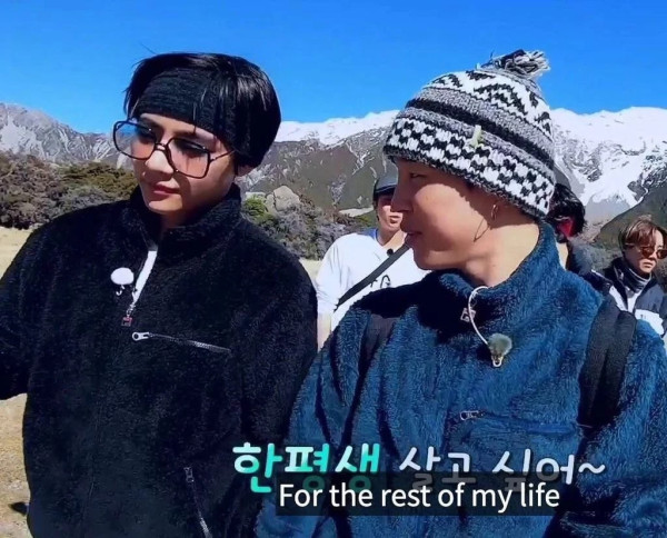 해외팬들을 감동시킨 방탄 지민의 노래