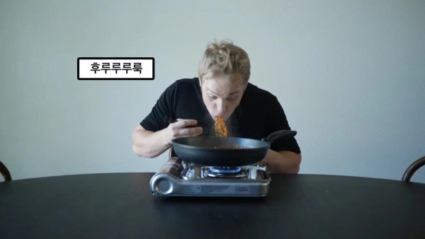 외국인들이 이해 못하는 한국인들의 식문화
