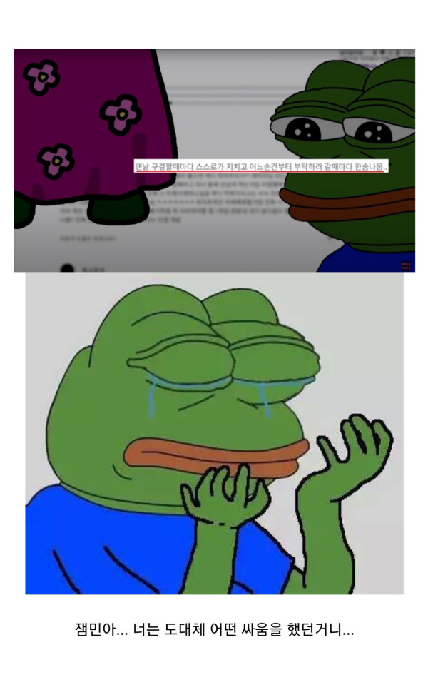 잼민이들이 극혐한다는 어플