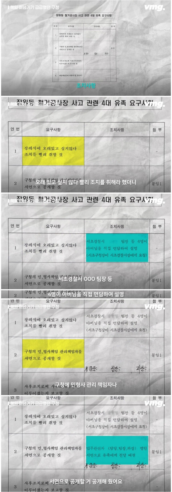 광주에서 사고가 일어난 날..