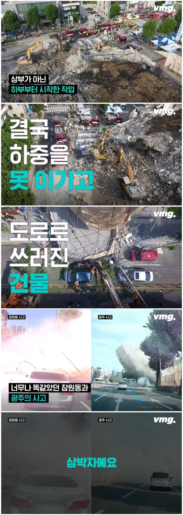 광주에서 사고가 일어난 날..