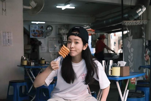 매니저가 찍은 한지민