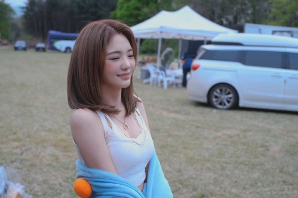 프로미스나인 노지선 인스타