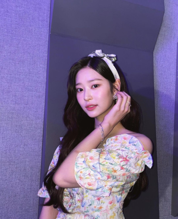 인스타 민주&예지