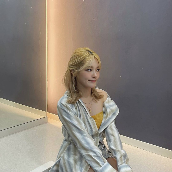 프로미스나인 노지선 인스타