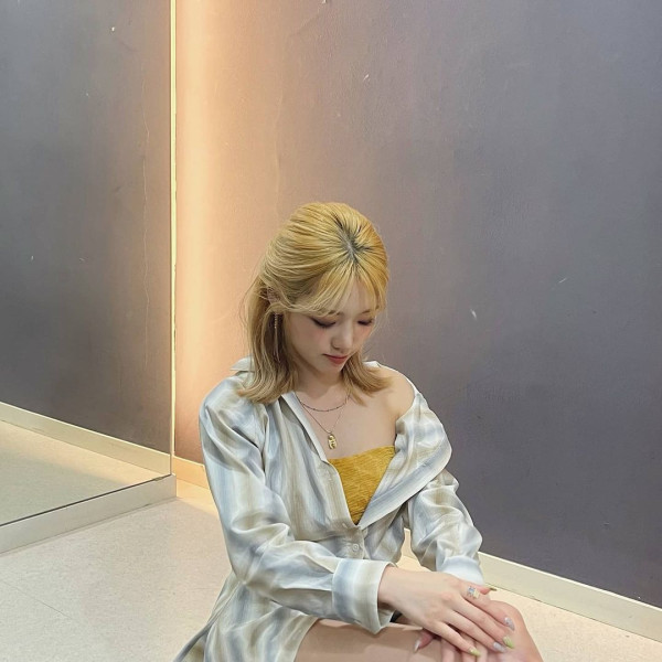 프로미스나인 노지선 인스타