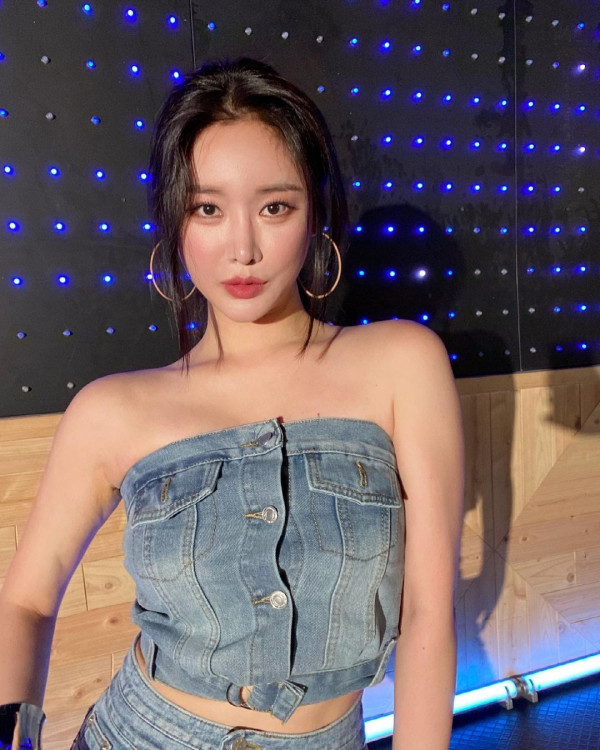 요즘 넘 예쁜 브브걸 메보좌