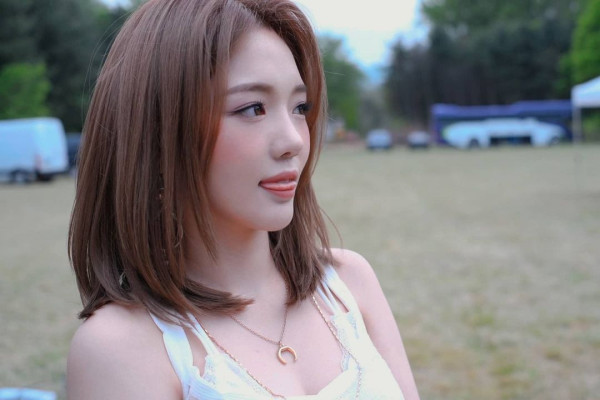 프로미스나인 노지선 인스타