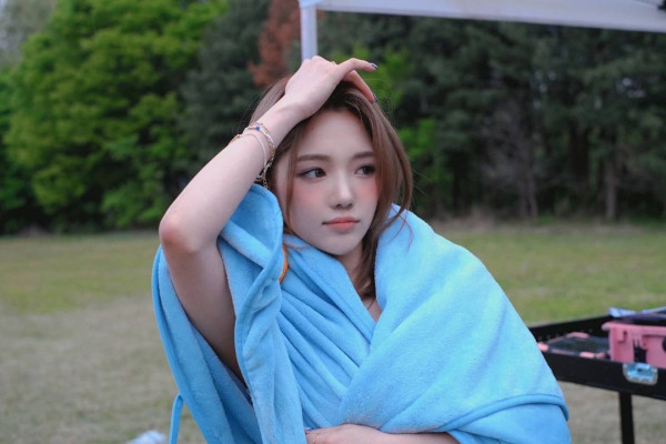 프로미스나인 노지선 인스타