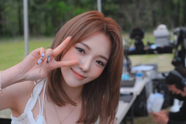 프로미스나인 노지선 인스타