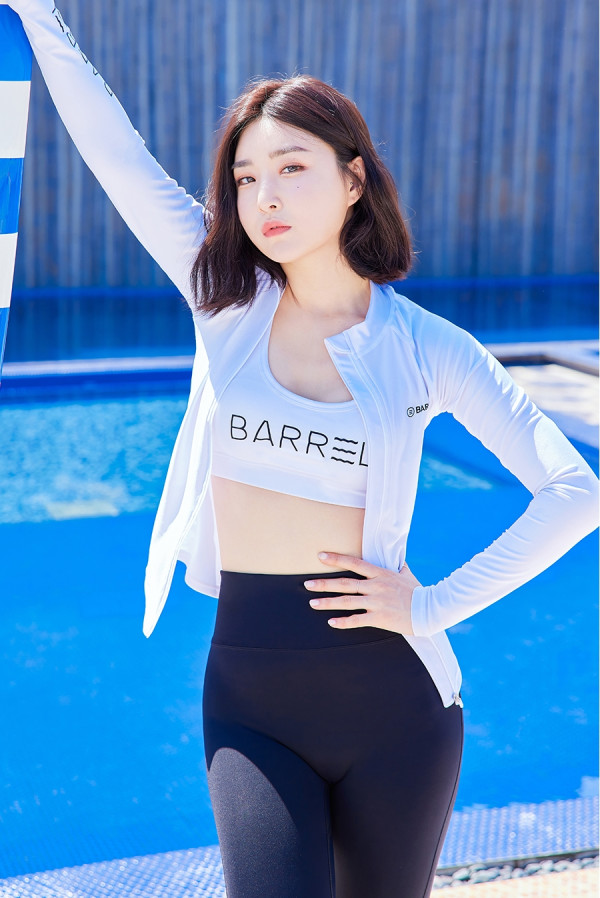 브레이브걸스 배럴 레깅스