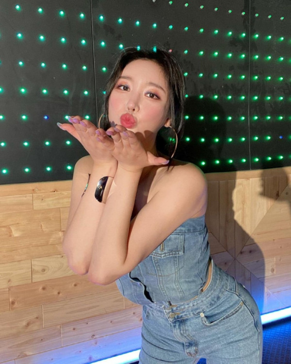 요즘 넘 예쁜 브브걸 메보좌