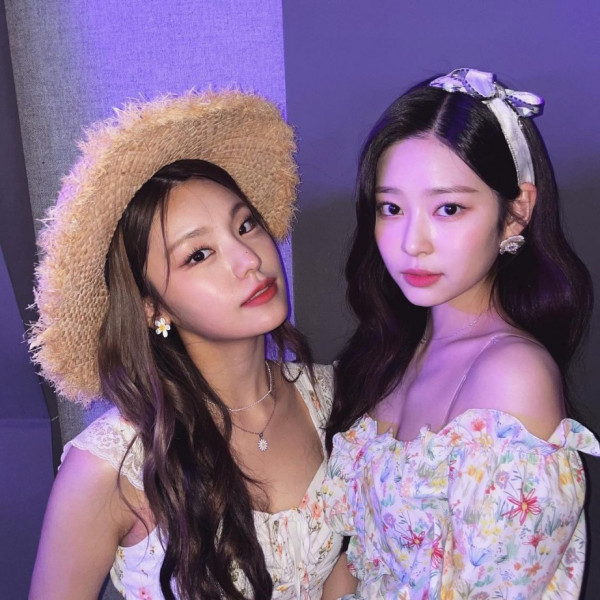 인스타 민주&예지