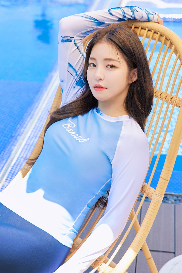 브레이브걸스 배럴 레깅스