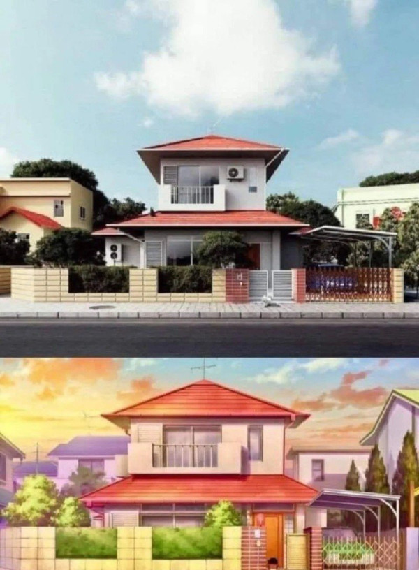 짱구집 실제모습