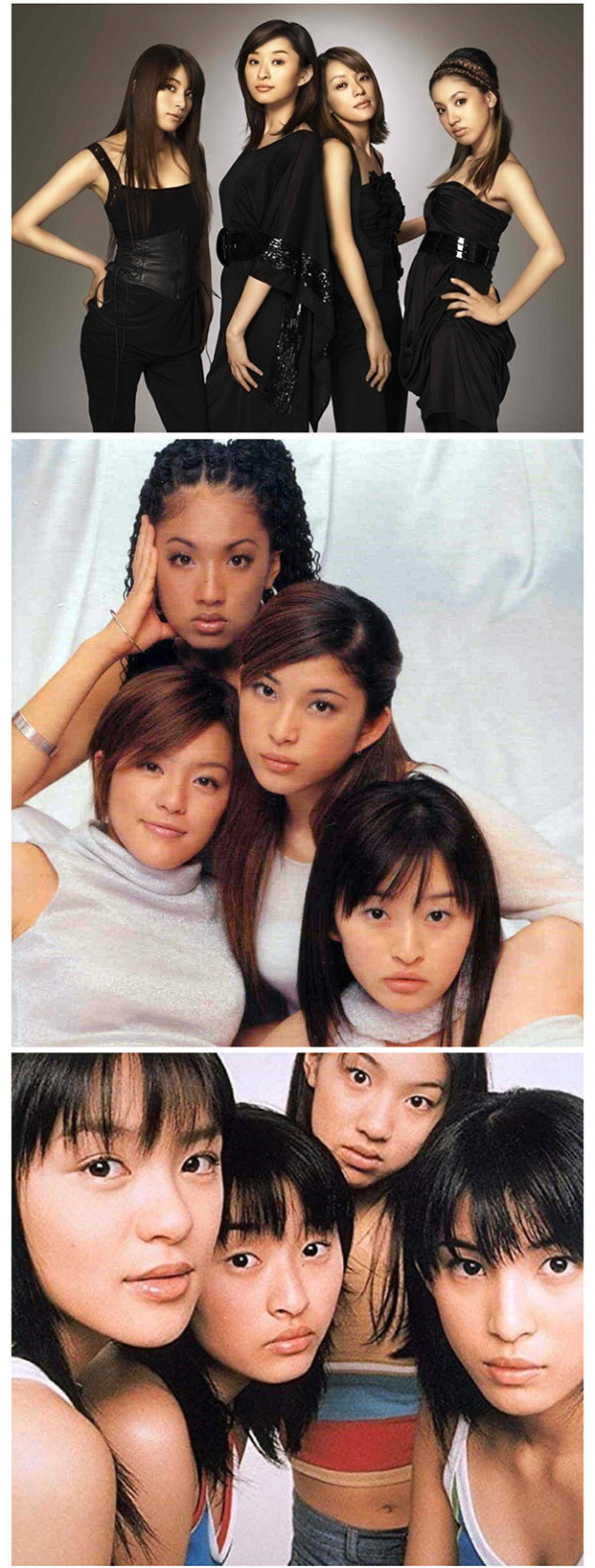 역대급 불륜녀를 배출한 레전드 걸그룹