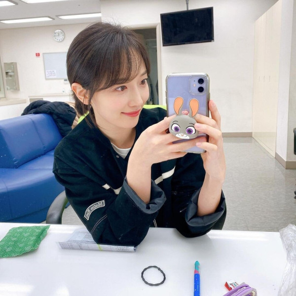 모범택시 표예진 인스타