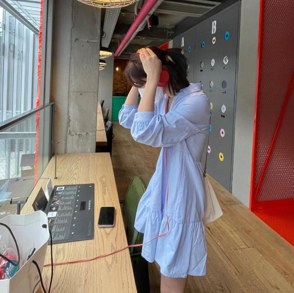 모범택시 표예진 인스타