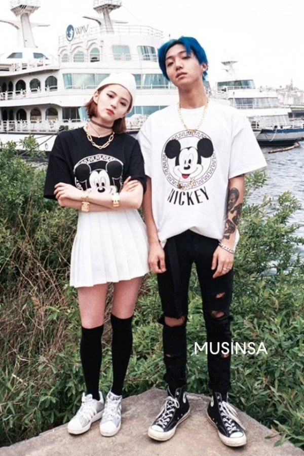 한소희 모델시절 짤