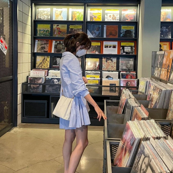 모범택시 표예진 인스타