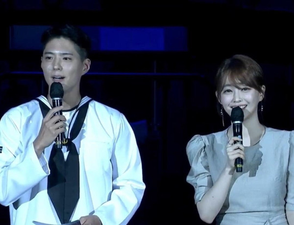 박보검도 얼굴 작은데.. 이분은 대체 얼마나 작은거야??