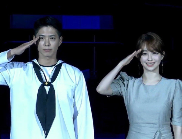 박보검도 얼굴 작은데.. 이분은 대체 얼마나 작은거야??