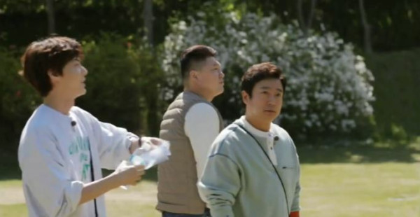 안재현앞에서 결혼드립한 이수근