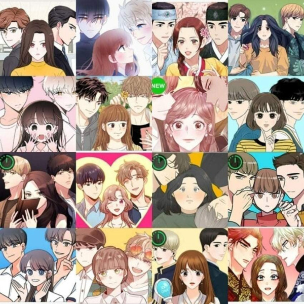 요즘 웹툰 vs 예전 웹툰