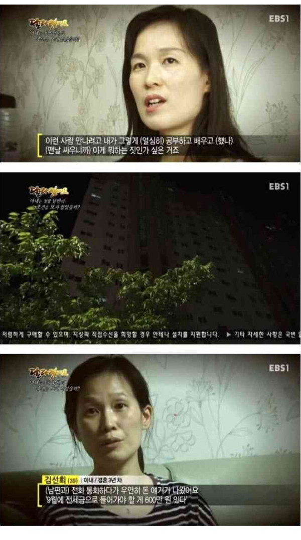 조건 안보고 한달만에 결혼한 부부